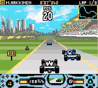 F-1 Racing Championship